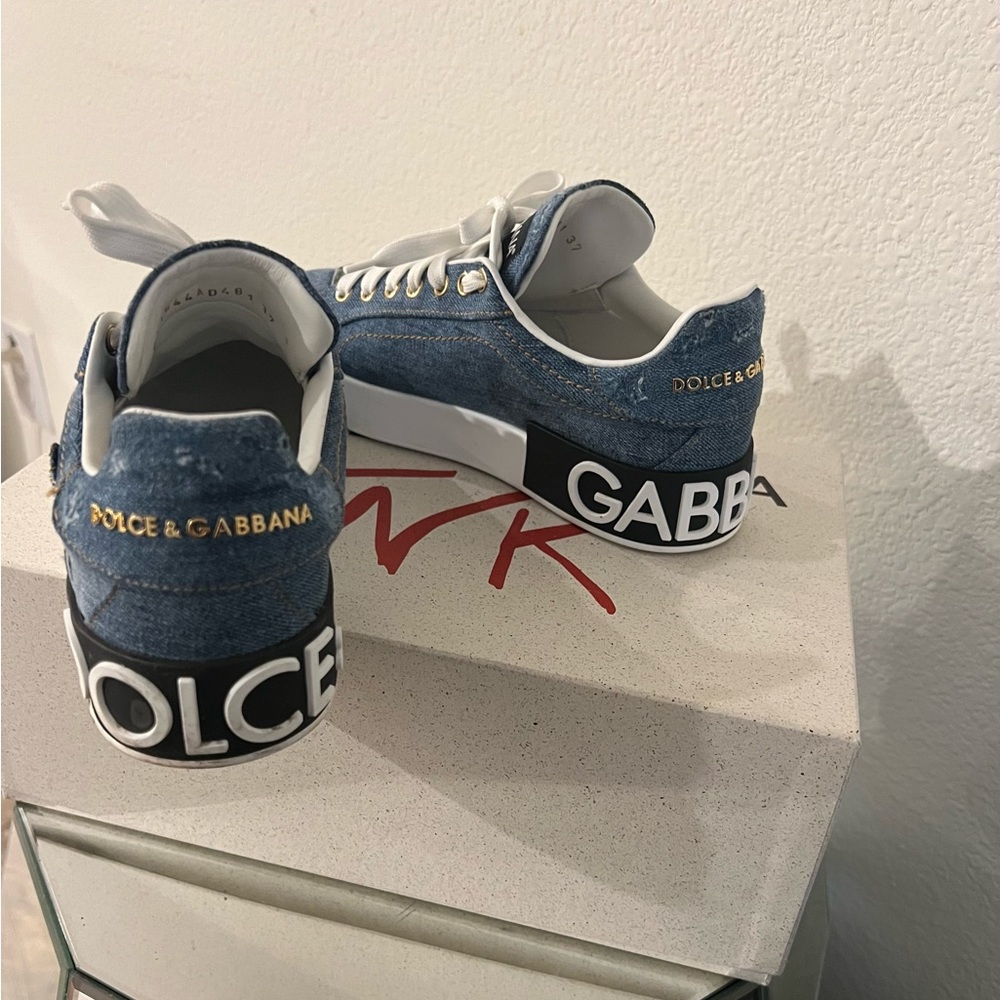 Women D&G Sneakers